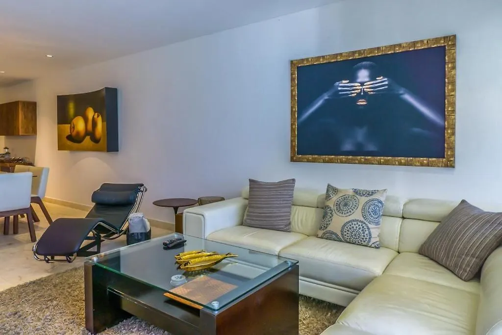 Διαμέρισμα Elements Garden House 11 Condo Πλάγια Ντελ Κάρμεν Μεξικό