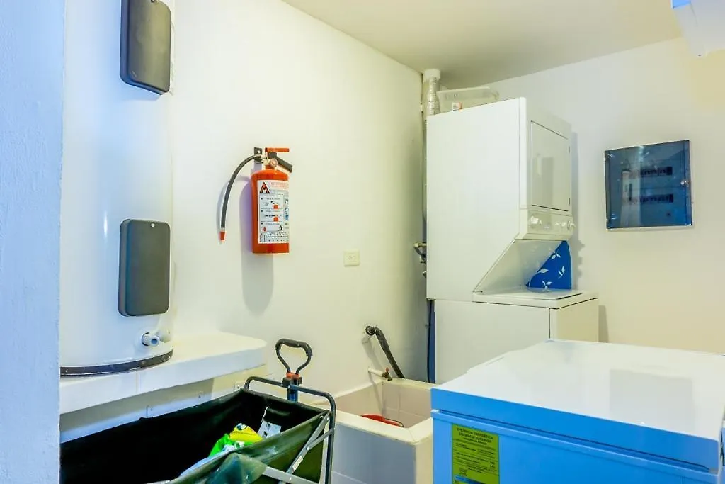 Elements Garden House 11 Condo Πλάγια Ντελ Κάρμεν Μεξικό