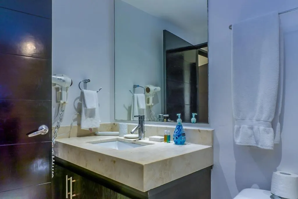 Elements Garden House 11 Condo Πλάγια Ντελ Κάρμεν 0*,  Μεξικό