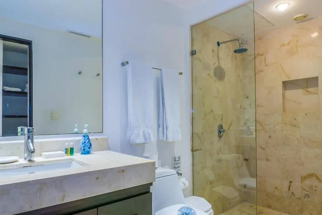 Elements Garden House 11 Condo Πλάγια Ντελ Κάρμεν