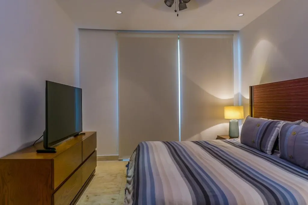 Elements Garden House 11 Condo Πλάγια Ντελ Κάρμεν 0*,  Μεξικό