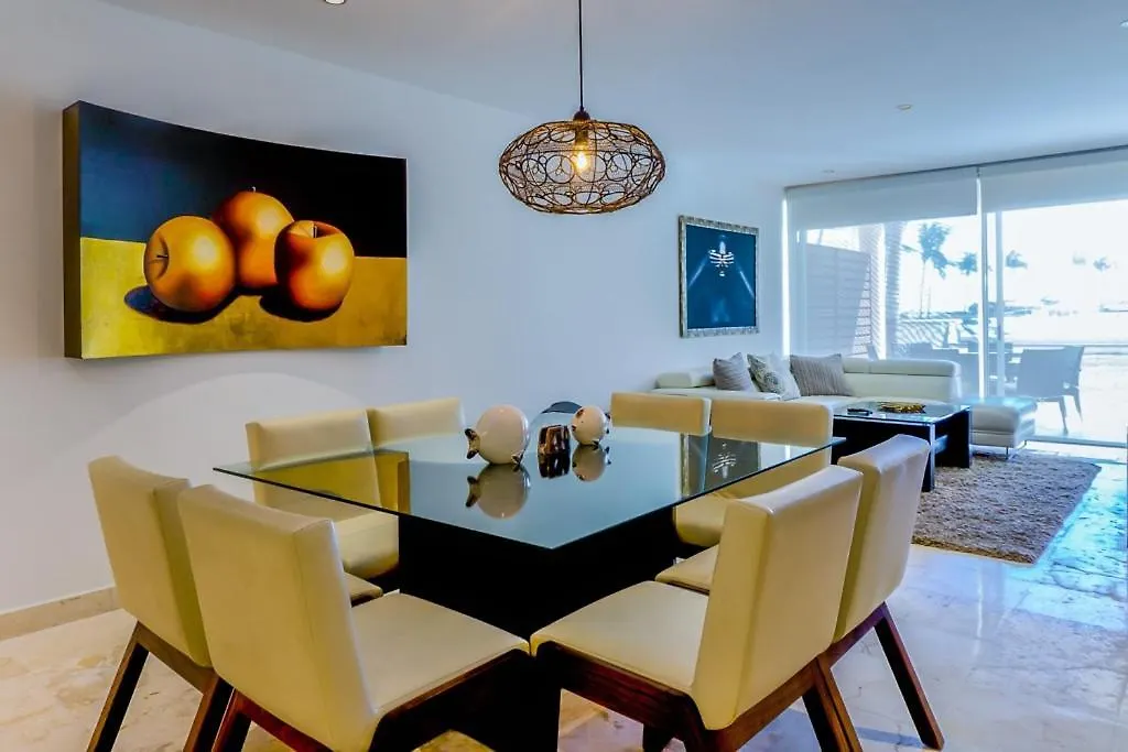 Elements Garden House 11 Condo Πλάγια Ντελ Κάρμεν 0*,  Μεξικό