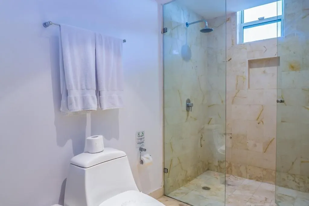 Διαμέρισμα Elements Garden House 11 Condo Πλάγια Ντελ Κάρμεν