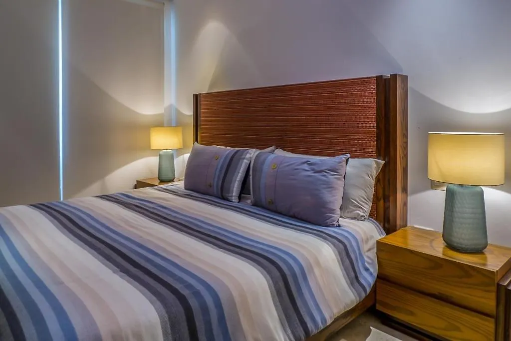 Διαμέρισμα Elements Garden House 11 Condo Πλάγια Ντελ Κάρμεν