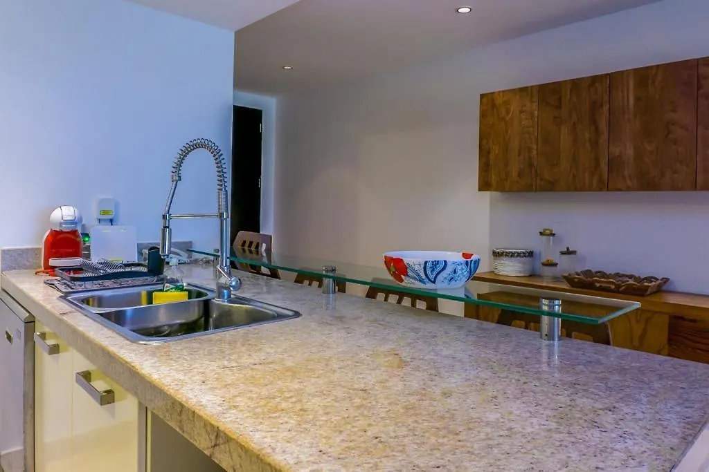Elements Garden House 11 Condo Πλάγια Ντελ Κάρμεν
