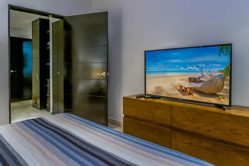 Elements Garden House 11 Condo Πλάγια Ντελ Κάρμεν Μεξικό