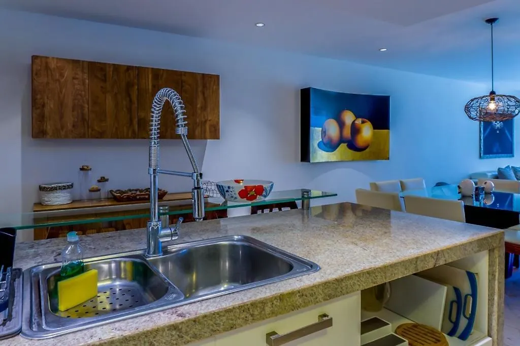 Elements Garden House 11 Condo Πλάγια Ντελ Κάρμεν
