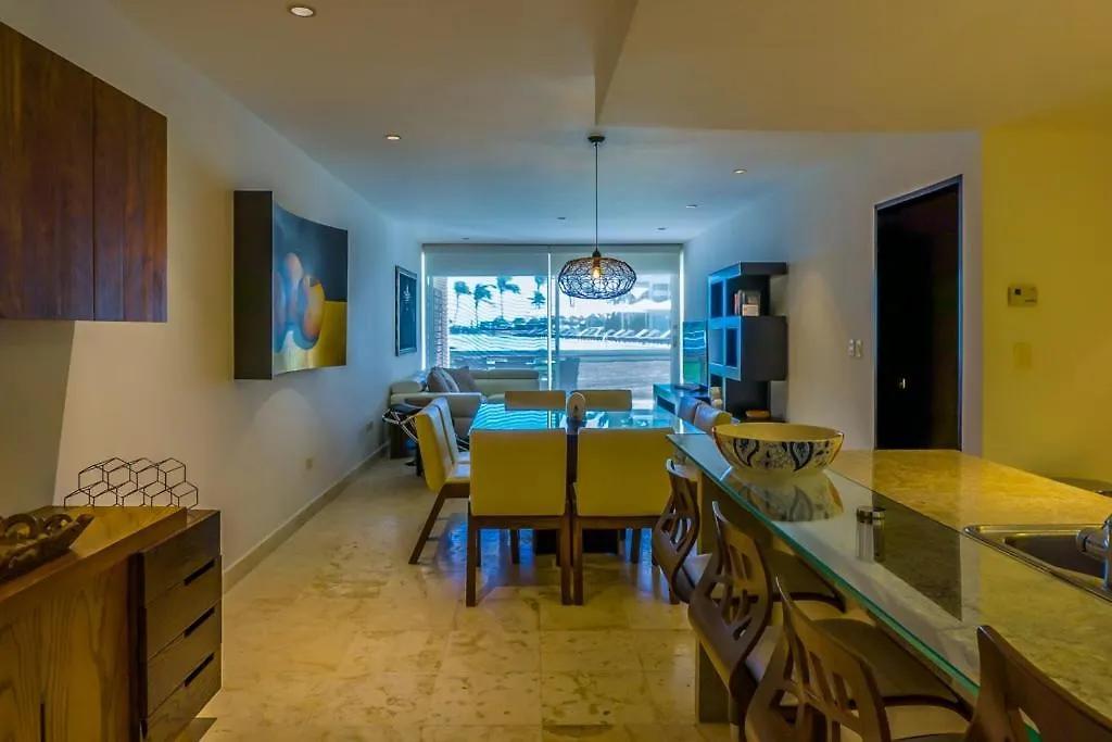 Διαμέρισμα Elements Garden House 11 Condo Πλάγια Ντελ Κάρμεν