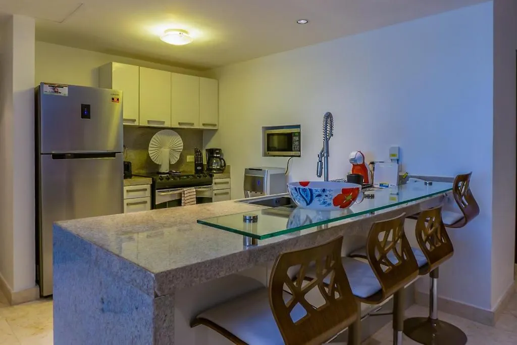 Διαμέρισμα Elements Garden House 11 Condo Πλάγια Ντελ Κάρμεν