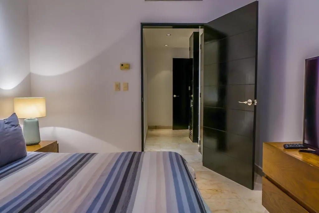 Elements Garden House 11 Condo Πλάγια Ντελ Κάρμεν
