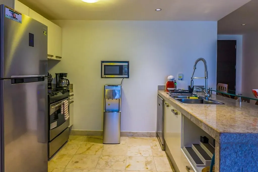 Elements Garden House 11 Condo Πλάγια Ντελ Κάρμεν Διαμέρισμα