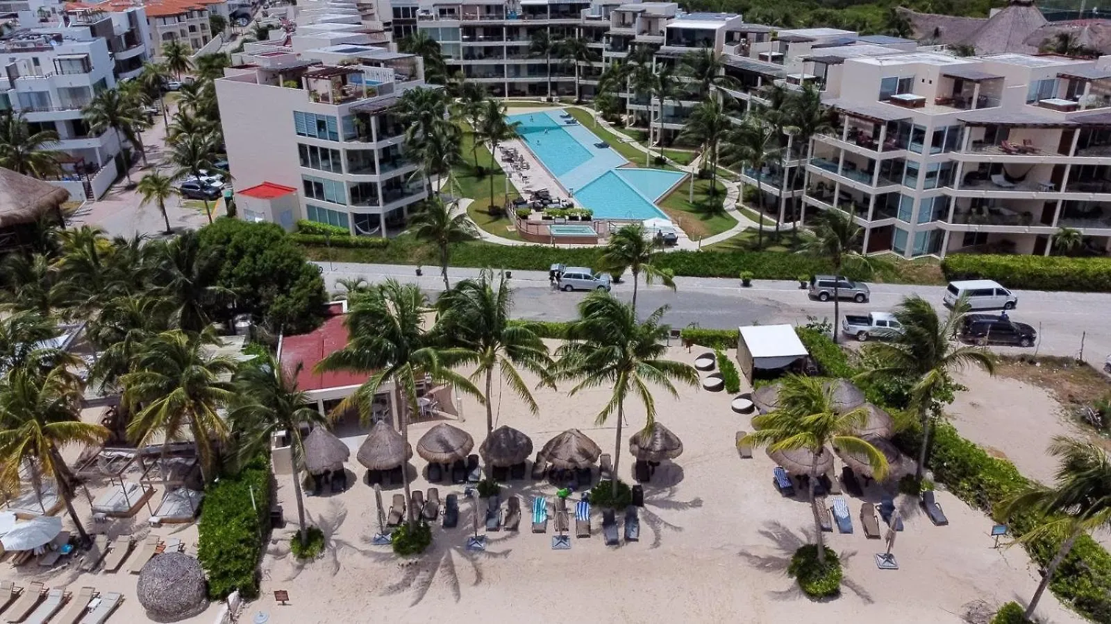 Elements Garden House 11 Condo Πλάγια Ντελ Κάρμεν Μεξικό