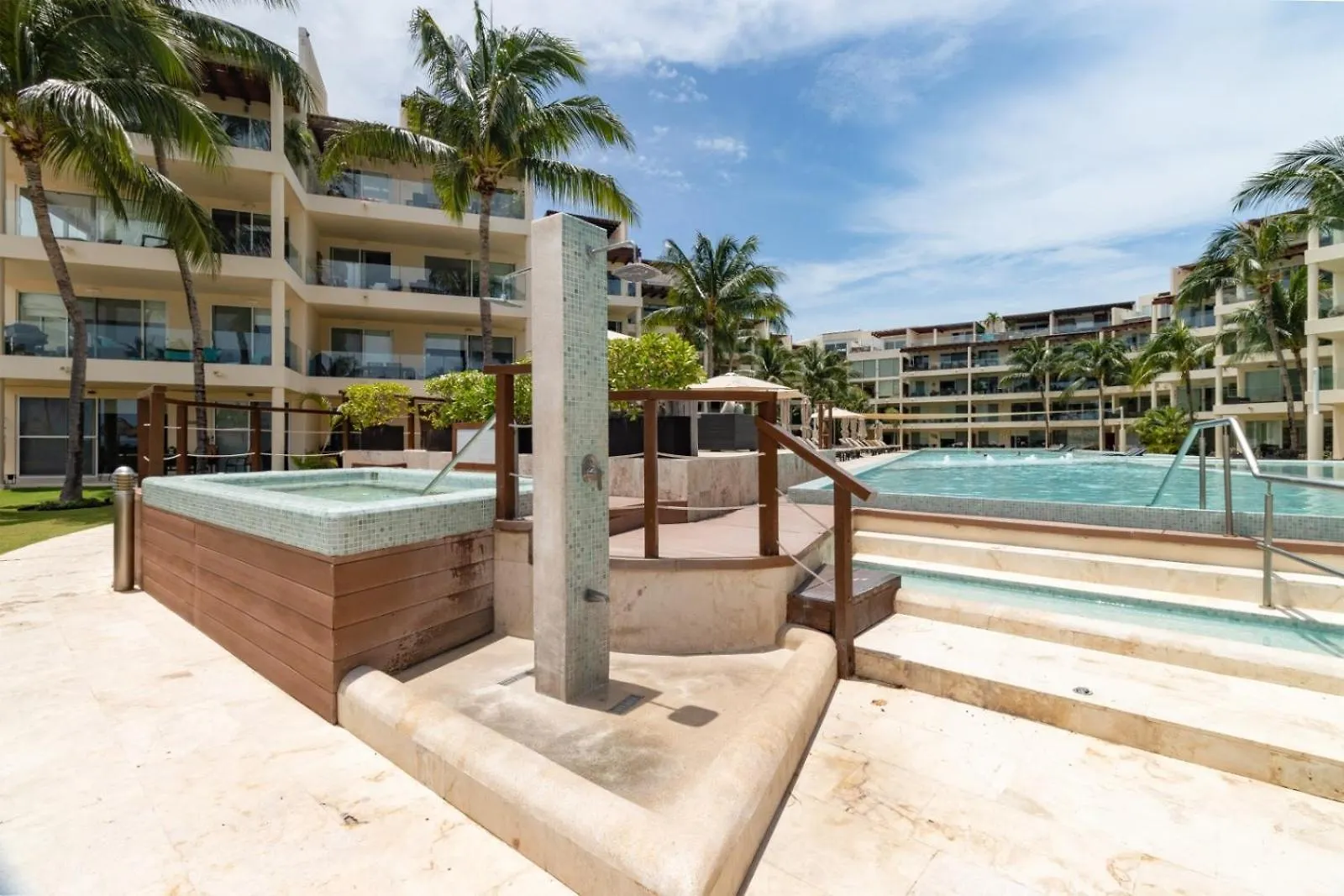 Διαμέρισμα Elements Garden House 11 Condo Πλάγια Ντελ Κάρμεν Μεξικό